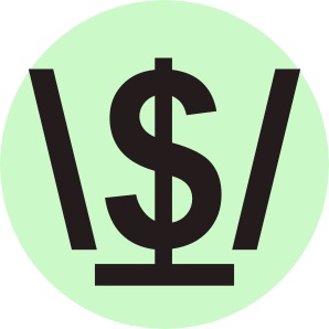 Budgetbowl logo \$/